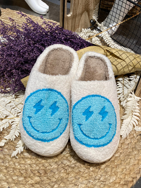 Baby slip on slippers on sale