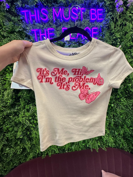The Problem Baby Tee