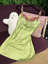 Rina Floral Mini Dress