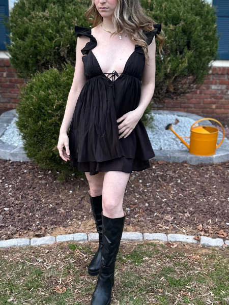 Reese Mini Dress