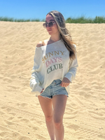 Sunny Days Club Sweater