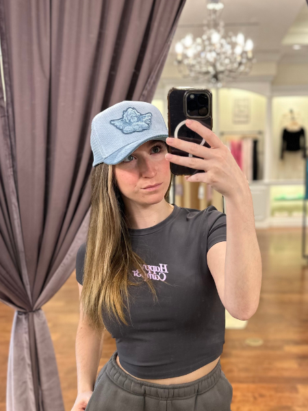 New Arrivals – on violet