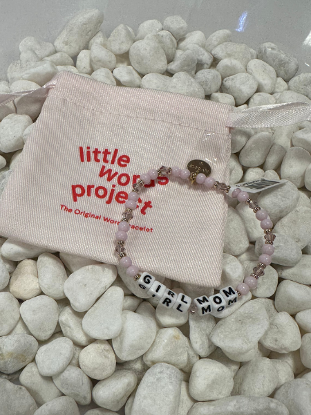 Girl Mom - Little Words Project