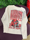 90's Kansas City Football Sweatshirt