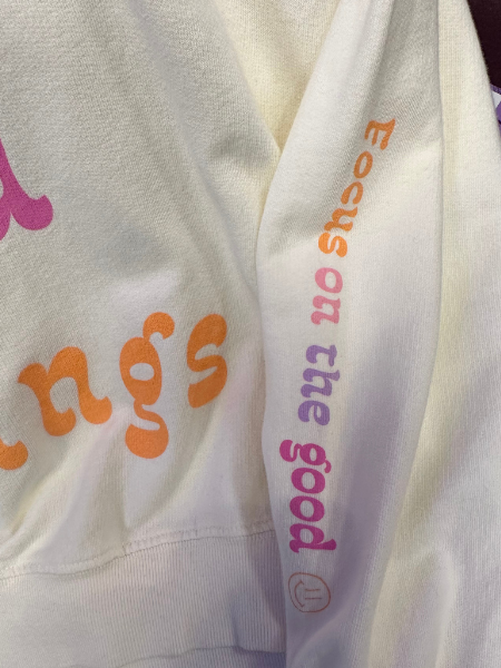 Focus On The Good Crewneck