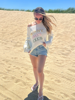 Sunny Days Club Sweater