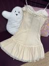 Ophelia Lace Mini Dress