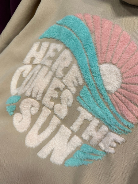 Here Comes the Sun Hoodie