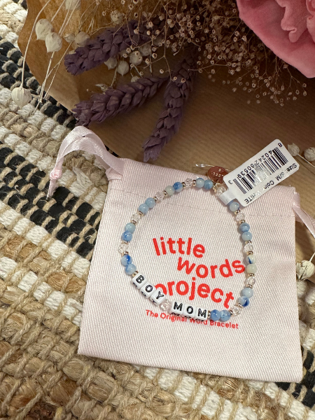 Boy Mom - Little Words Project