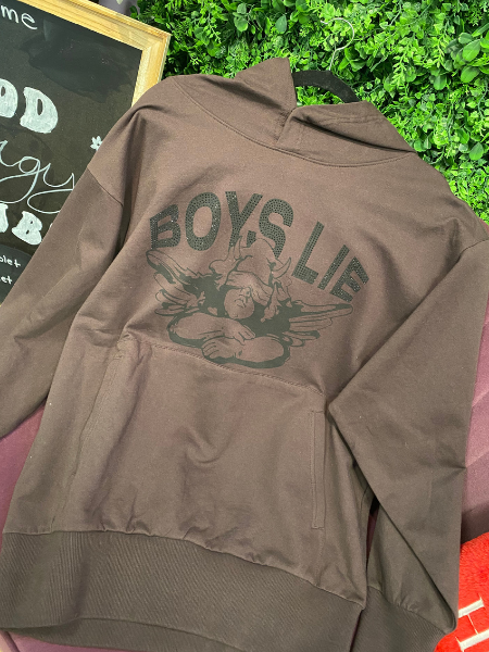 Self Improvement Hoodie - Boys Lie