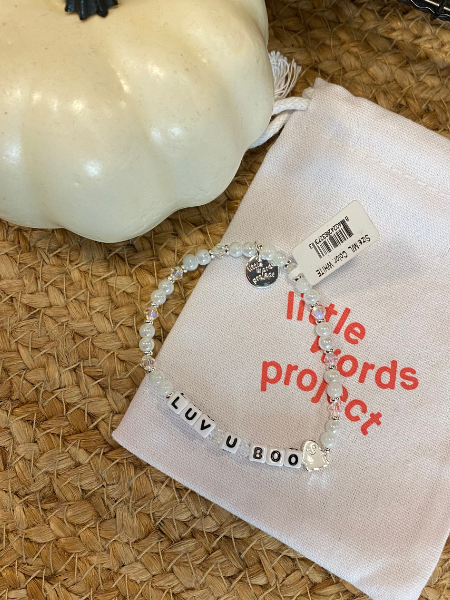 Luv U Boo - Little Words Project