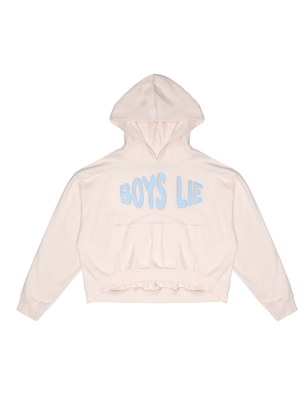 Pink Skies Hoodie - Boys Lie