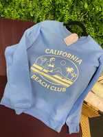 Cali Beach Club Sweatshirt