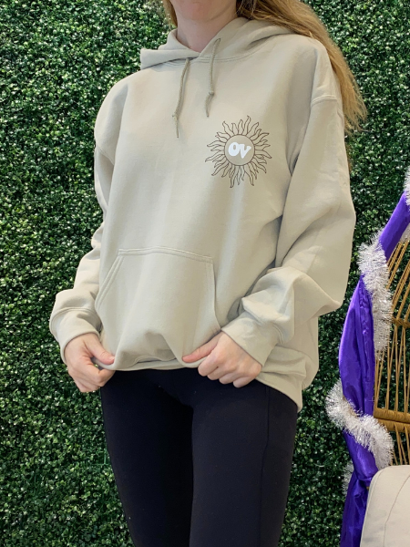 OV Good Energy Sand Hoodie