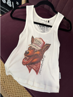 Beer Wolf Rib Tank - The Laundry Room