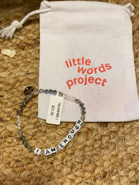 I Am Enough - Little Words Project